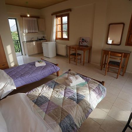 Studio Apartments A Breath Away From Myrtos By "Prime" Anomeriá Extérieur photo