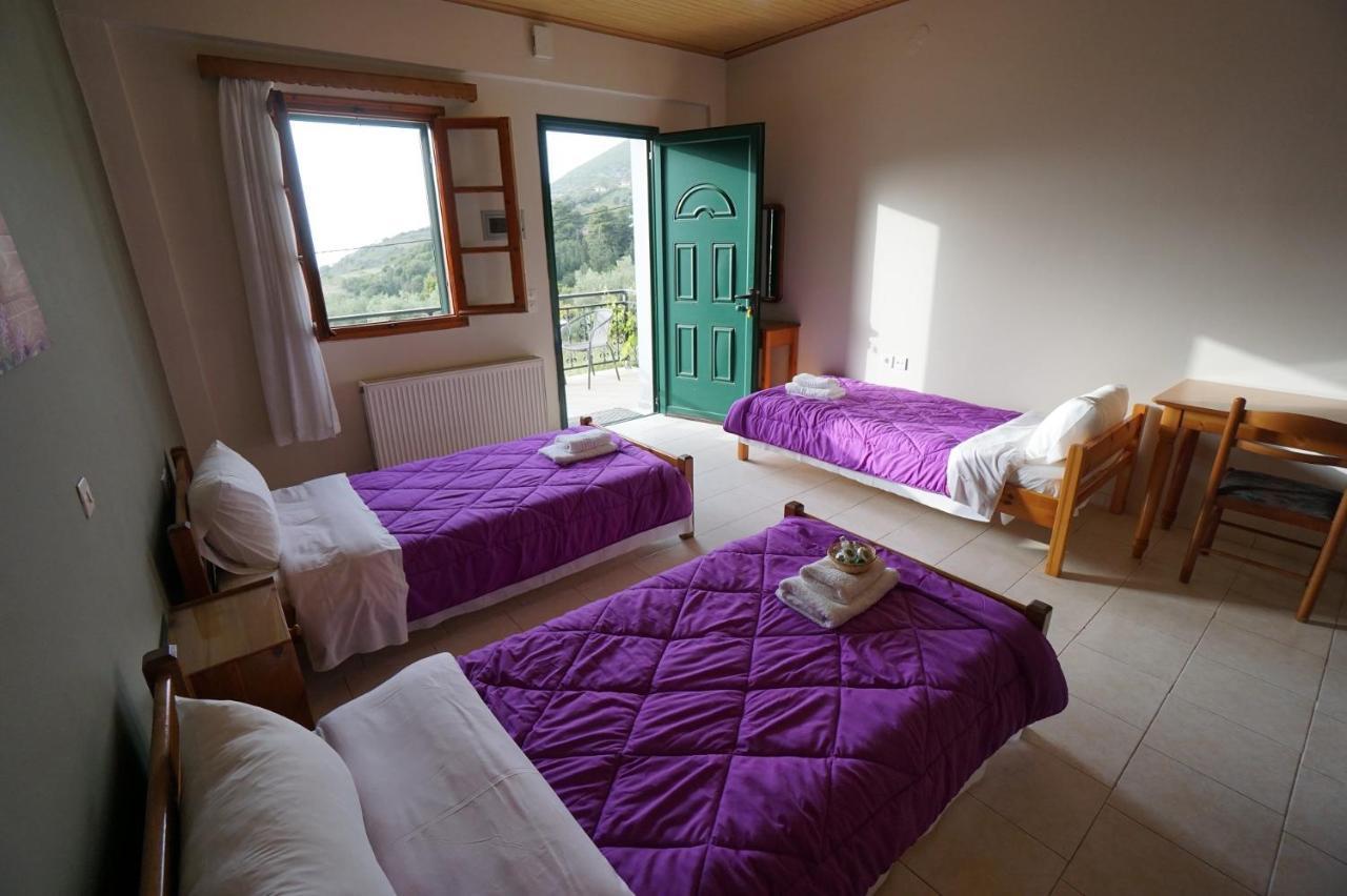 Studio Apartments A Breath Away From Myrtos By "Prime" Anomeriá Extérieur photo