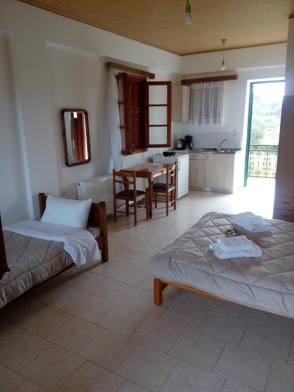 Studio Apartments A Breath Away From Myrtos By "Prime" Anomeriá Extérieur photo